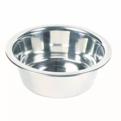 Trixie Castron Metal Cu adăpător 2,8 l/24 cm