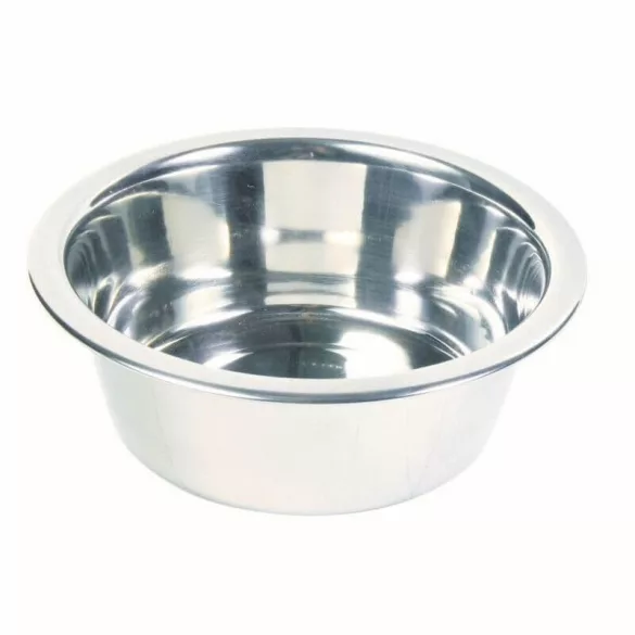 Trixie Castron Metal Cu adăpător 2,8 l/24 cm