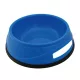 Trixie castron plastic cauciuc cu margine 0,3 l / 12 cm