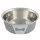 Trixie castron metal silicon cu capac 0,4 l / 14 cm alb/gri
