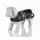 Trixie Orléans Dog Coat haină (negru) câini pentru (XL) 80 cm