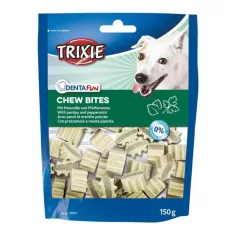 Trixie Denta Fun Chew Bites Recompensă 150 g