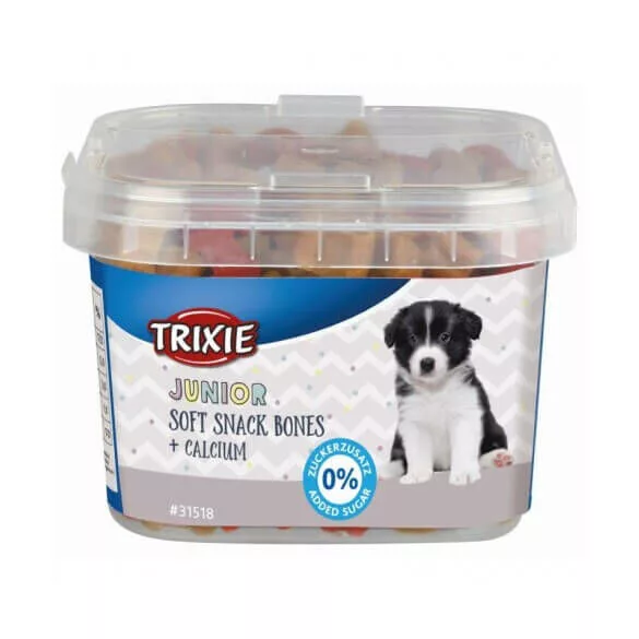 Trixie Junior Soft Snack Oase with calcium 140 g