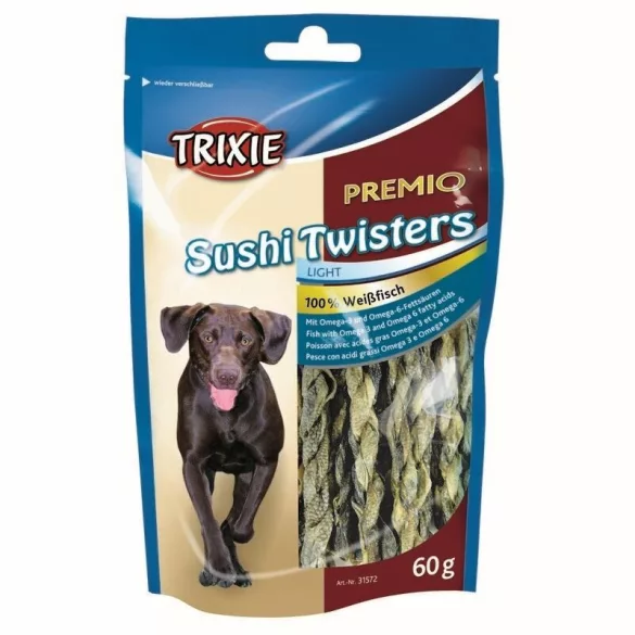 Trixie Recompensă Premio Sushi Twisters 60 g