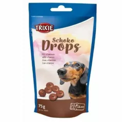 Trixie Recompensă Chocolate Drops 75 g
