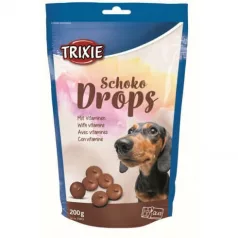 Trixie Recompensă Chocolate Drops 200 g