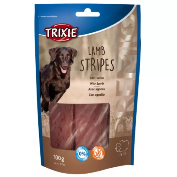 Trixie Recompensă Premio lamb slices 100 g