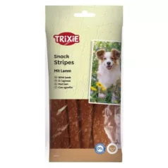 Trixie Recompensă Stripes Lamb 100 g/10 buc