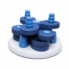   Trixie Dog Activity Flower Tower Strategic Jucărie Câini Pentru (Level 3)