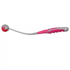 Trixie Jucărie Minge Catapultă 40 cm/4,5 cm