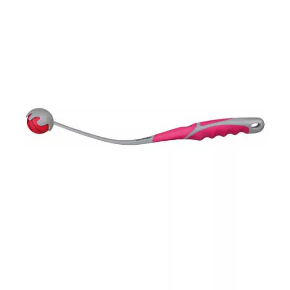 Trixie Jucărie Minge Catapultă 40 cm/4,5 cm