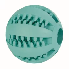 Trixie Jucărie Dentafun Baseball Minge With mint 7 cm