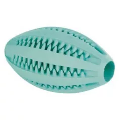 Trixie Jucărie Dentafun Rugby Minge With mint 11 cm
