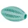 Trixie Jucărie Dentafun Rugby Minge With mint 11 cm