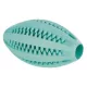 Trixie Jucărie Dentafun Rugby Minge With mint 11 cm