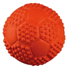 Trixie Jucărie Cauciuc Minge Cu piuit 7 cm