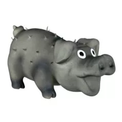 Trixie Jucărie Piglet cu peri pentru câini 10 cm