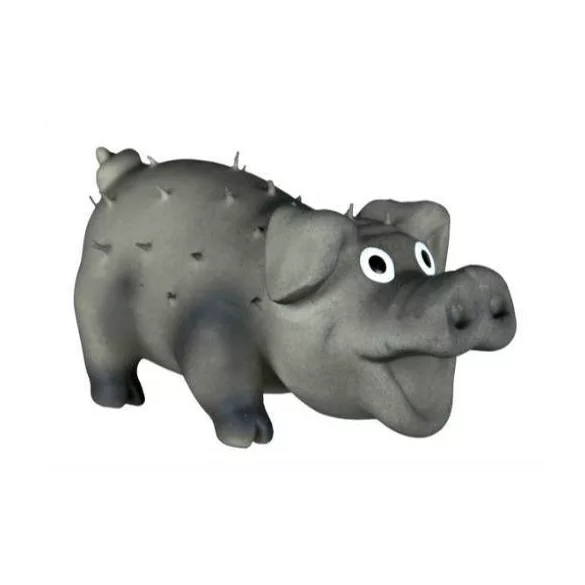 Trixie Jucărie Piglet cu peri pentru câini 10 cm