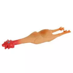 Trixie Jucărie Latex Chicken 47 cm