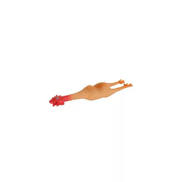 Trixie Jucărie Latex Chicken 47 cm