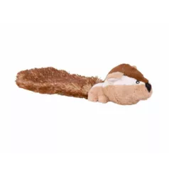  Trixie Dangling Chipmunk Pluss Toy pluș jucărie (veveriță) câini pentru (30 cm)