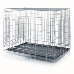 Trixie Cușcă Metal 116x86x77 cm