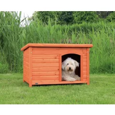 TRIXIE Cușcă Cu capac plat M-L 104x72x68 cm Maro