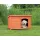 TRIXIE Cușcă Cu capac plat M-L 104x72x68 cm Maro