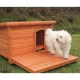 TRIXIE Cușcă Cu capac plat M-L 104x72x68 cm Gri