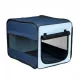 Trixie Mobil Cușcă Twister S-M 50x52x76 cm Albastru
