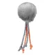 trixie-4126-pluss-labda-zsinorokkal-4cm