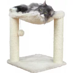 Trixie Bază stâlp de zgâriat 41x41/50 cm, cremă