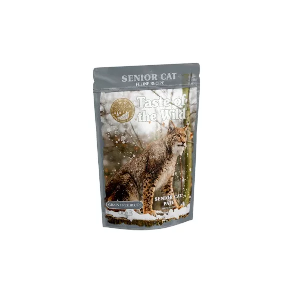 Taste of the Wild - Senior pate plic 85 g