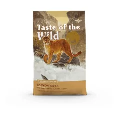 Taste of the Wild - Canyon River Feline