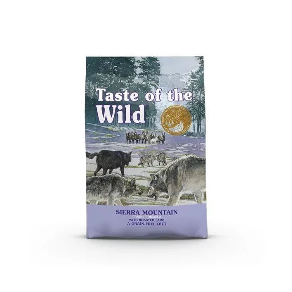 Taste of the Wild - Sierra Mountain Canine