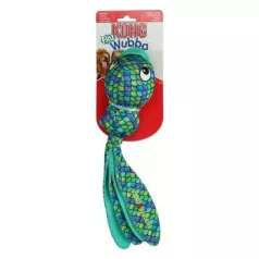 KONG Wubba Finz Albastru (L)