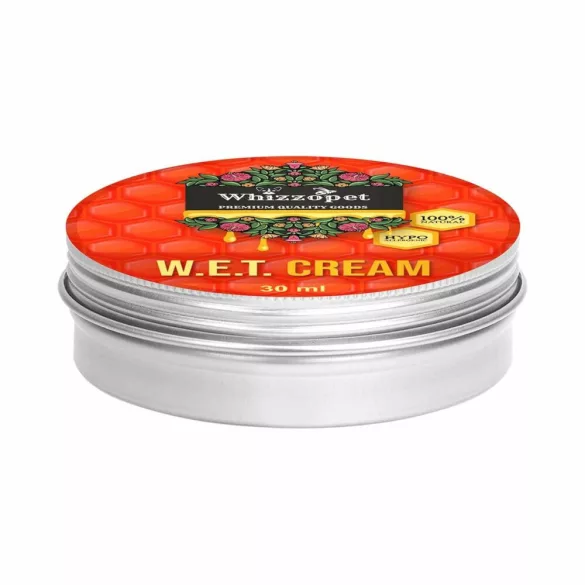 Whizzopet W.E.T. Cream Unguent, Medicinal Produs 50 ml