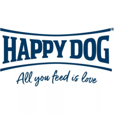 Happy dog