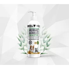 HUMAC BUBBLES EUCALYPTUS șampon 250 ml
