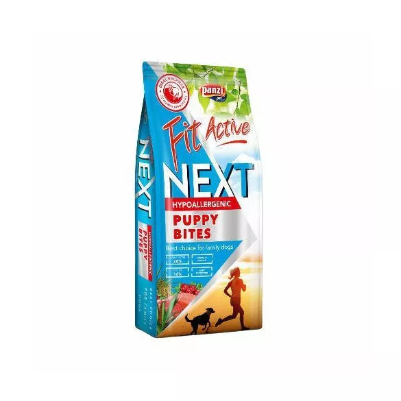Panzi FitActive Next Hypoallergenic Puppy Bites Lamb 3 kg