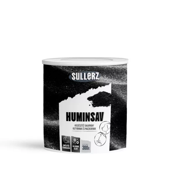 SullerZ Humic acid 300 g