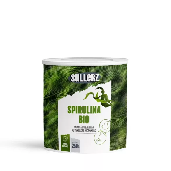 SullerZ Bio Spirulina 250 g