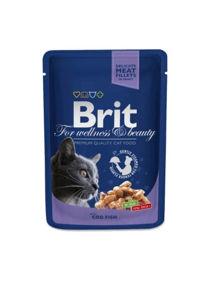 brit-premium-cat-pouches-cod-fish