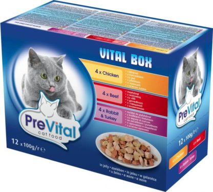 prevital-alutasakos-macskaeledel-12x100-multipack-vegyes-iz