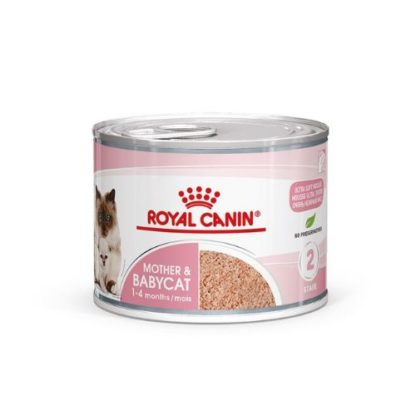 royalcanin-babycat-mousse-195g