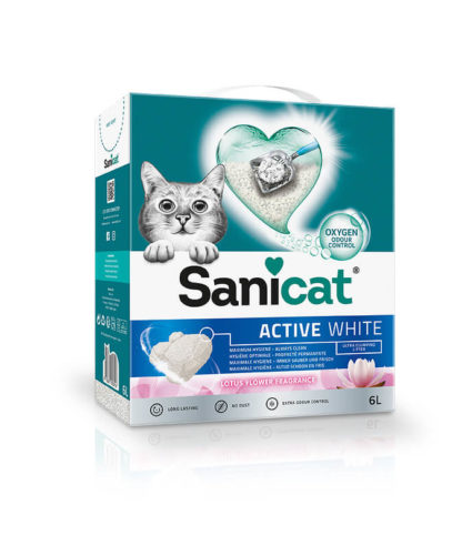 sanicat-macskaalom-active-white-lotus-flower