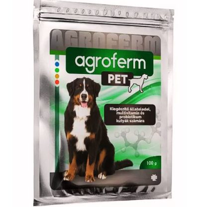 agreferm-pet-100g