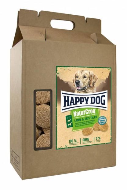 happy-dog-naturcroq-lamm-reis-taler