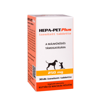 hepa-pet-250mg-30db