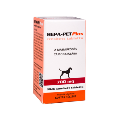 hepa-pet-700mg-30db